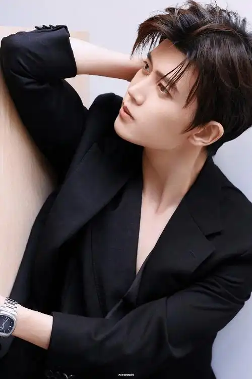 美度品牌代言人任嘉伦