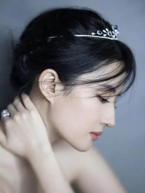 明星刘亦菲精选写真图集