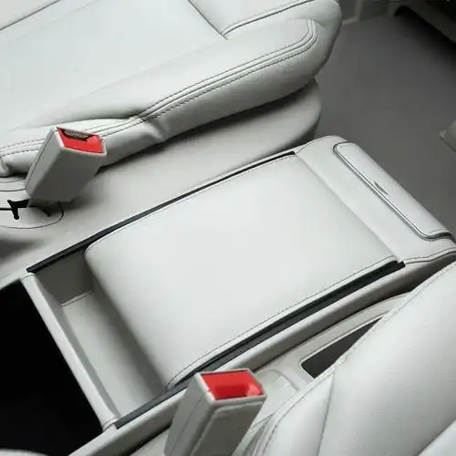 适用别克gl8后排扶手箱别克gl8es中央扶手箱第二排手扶箱中排收纳盒