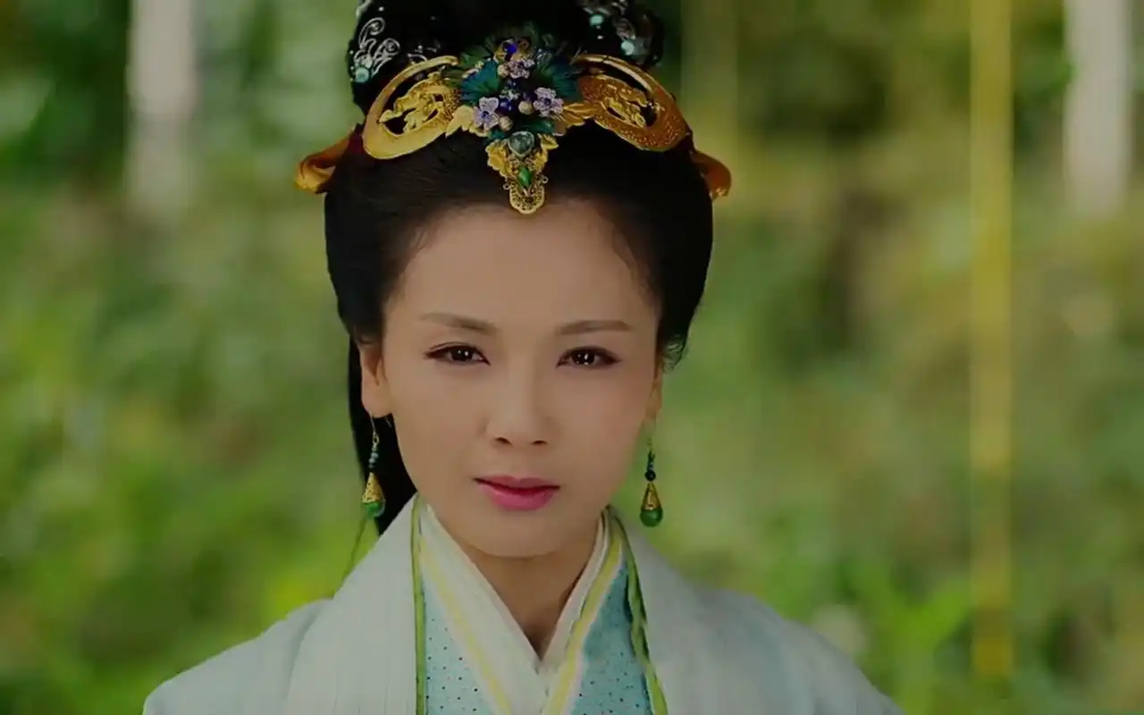 芈月传刘涛剧照壁纸_古装美人刘涛