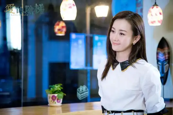 《爱的阶梯》甜蜜来袭 张檬张睿组团『秀恩爱』