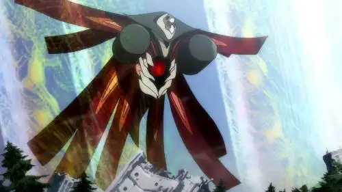 eva破的使徒图片