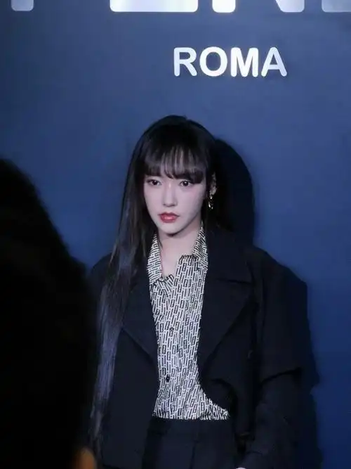 程潇老公感##许光汉程潇同框