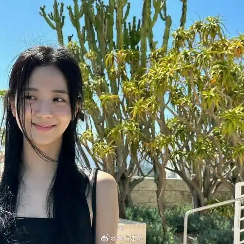 blackpink成员素颜照##blackpink素颜照