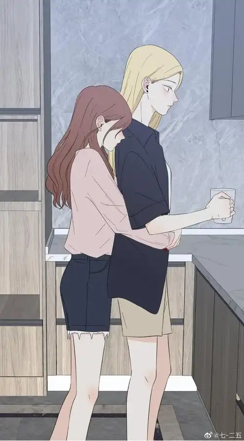 kswl这年头看个漫画也能磕到mx