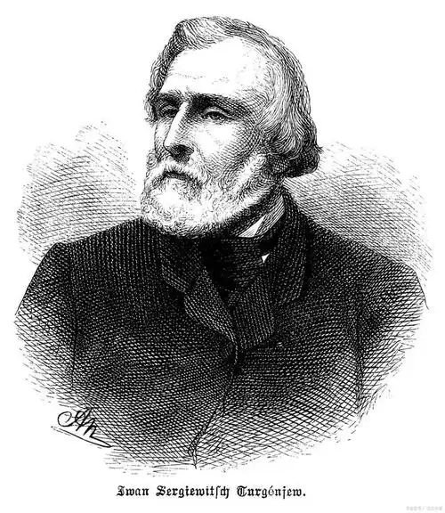 佩服屠格涅夫代表作读懂父与子八句格言极具启发之功效