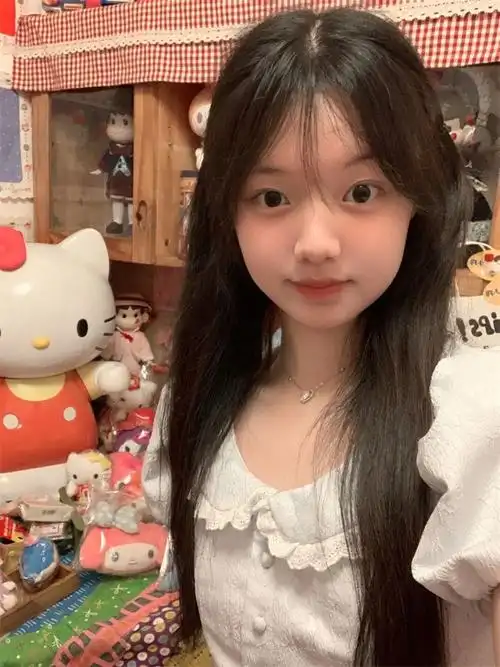 甜美可爱娃娃领蓬蓬连衣裙女学生夏季新款收腰显瘦初恋