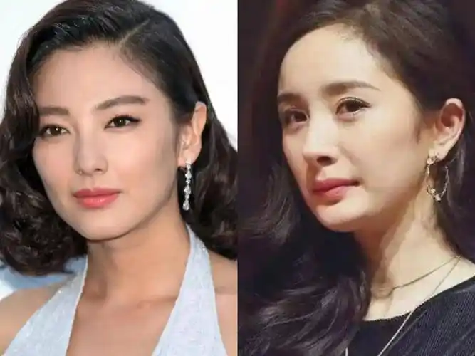 虞书欣这变化,是全娱乐圈女明星都要问医生的程度_张雨绮_颌面_轮廓