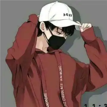 2019最潮qq头像动漫男生 别太了解我这不是什么好事