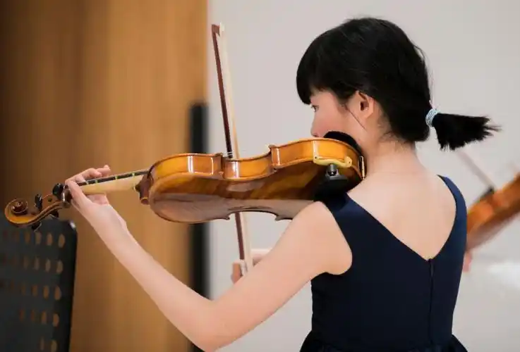 祝贺悟乐小提琴俱乐部春季音乐沙龙圆满结束