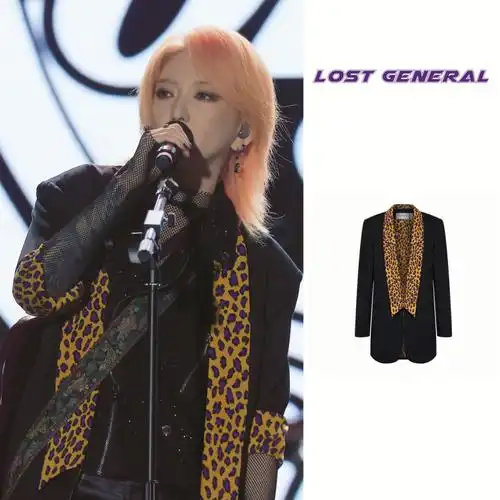 刘忻in lost general