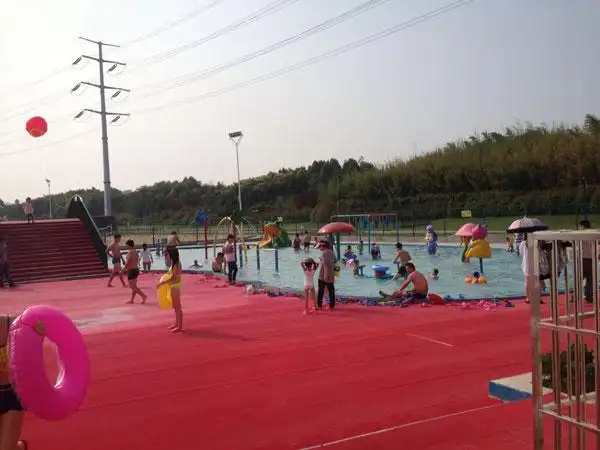 宿迁黄河谷水上乐园