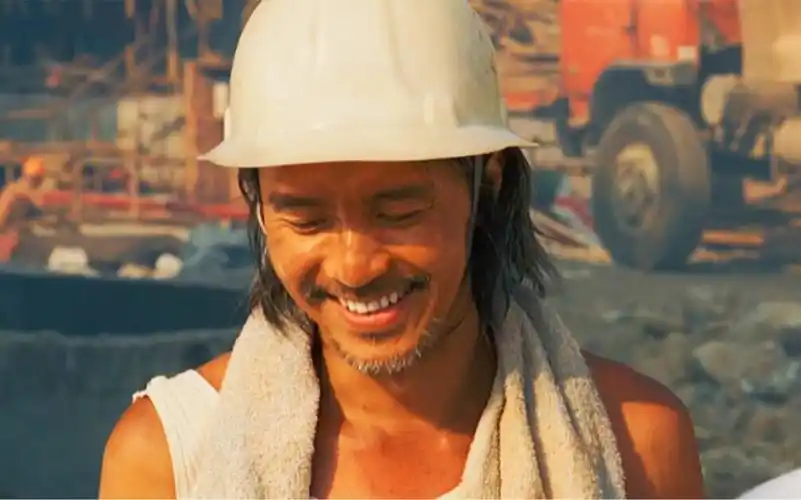 "我漂泊了许多年,时间长的让我忘记了自己还有灵魂"—《长江七号》