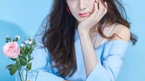 热巴 橙光素材 拿图点赞 - 堆糖,美图壁纸兴趣社区