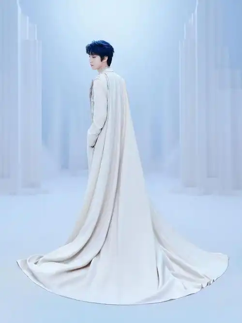 在tfboys十年之约演唱会上的两套look|tfboys|演唱会|王俊凯_新浪新闻