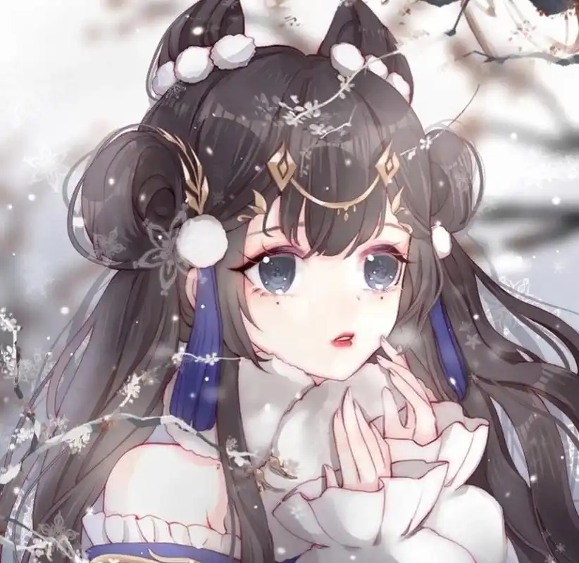 古风,可爱系列 女(头像)