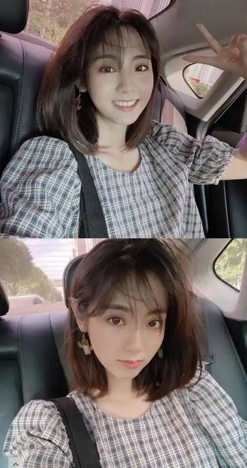 邢菲夏日穿搭太甜了,满满的元气少女感,一秒回到十八岁_设计_气息