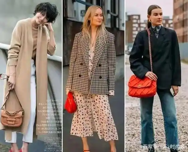 红色是新年的主流色,5种适合红色的色彩搭配方式,赶快学起来