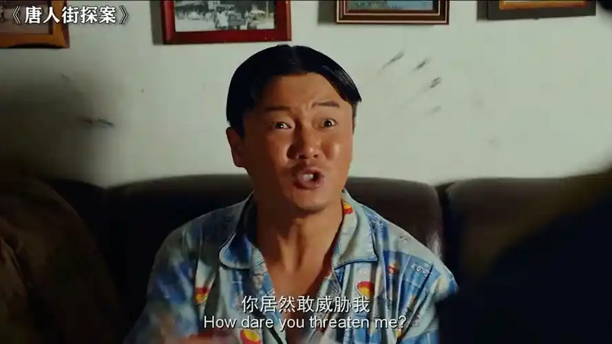 肖央简直是这部电影的点睛之笔