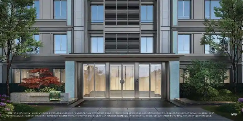 东缦合西香山樾,北京豪宅十万 优质资产