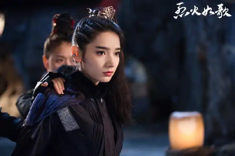 《烈火如歌》高清人物剧照图片[8/9]_电视剧_美桌网