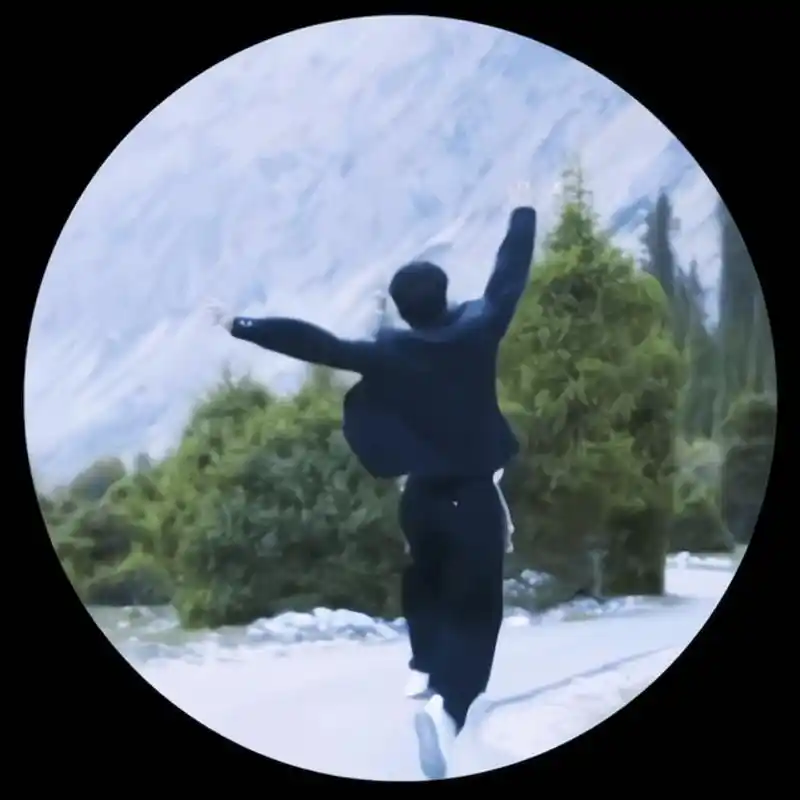 张艺兴连续三次发背影照了#期待演唱会!北京场!