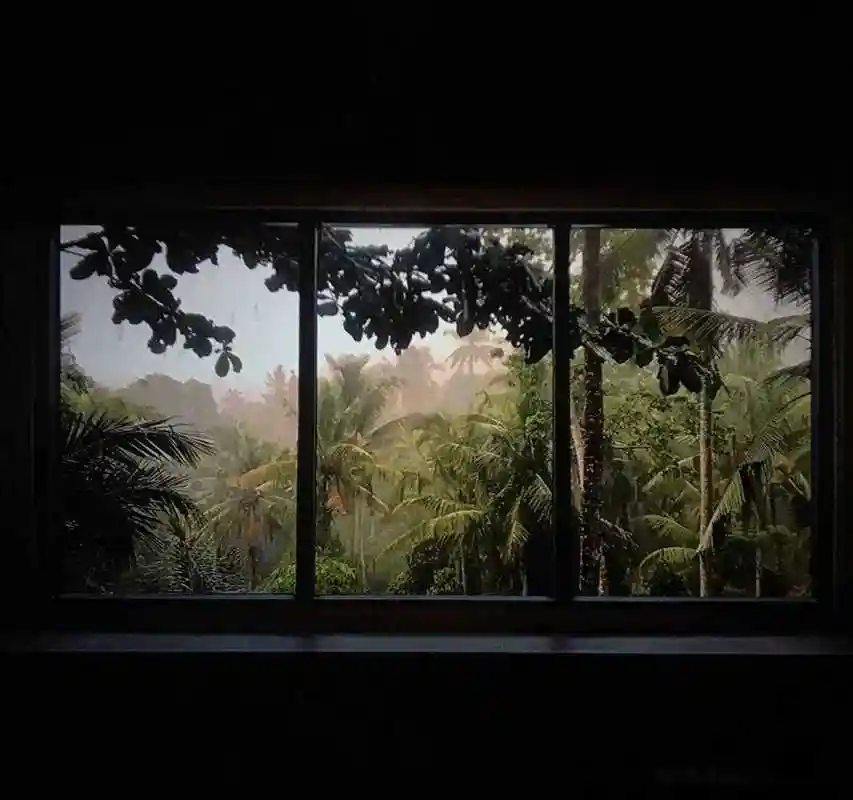 看到好多人在玩假窗挑战,我也想玩1投影仪2一段假窗视频(感觉自己剪一