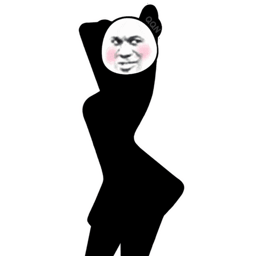 熊猫头表情包_公众_li_il