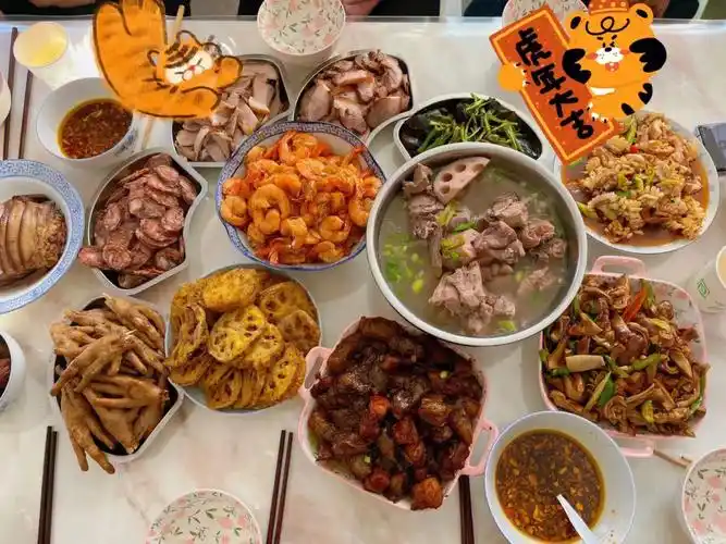 北方的年夜饭
