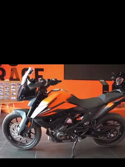 ktm390adv 骑行感受第二部分百分之八十都是公路