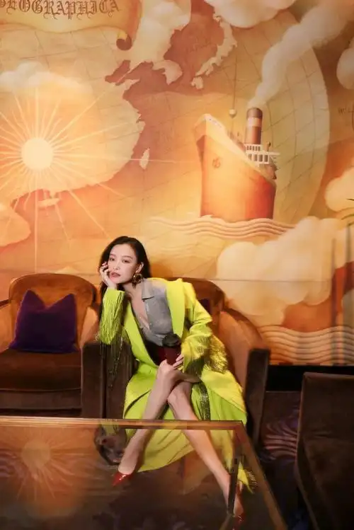 无法抗拒的野性魅力|无法抗拒|倪妮_新浪新闻