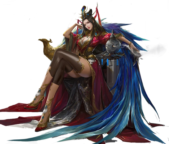 古风3d美图第三期