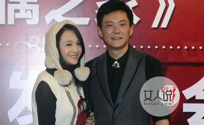 曹颖老公王斑曹颖老公王斑背景曹颖自曝辞职央视跳槽原因惊呆众人曹颖