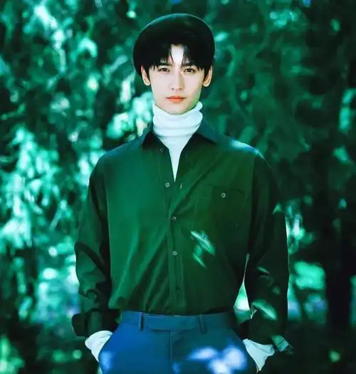 微信头像黄俊捷