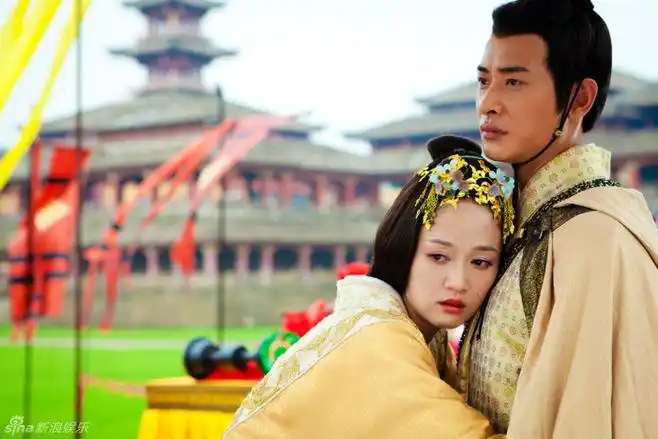 罗晋_王的女人_剧照_看图_罗晋吧_百度贴吧