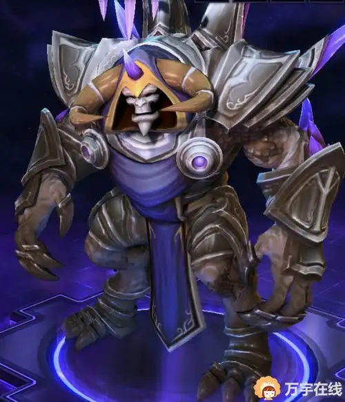 《风暴英雄》大天使迪亚波罗皮肤上架 屠夫降价