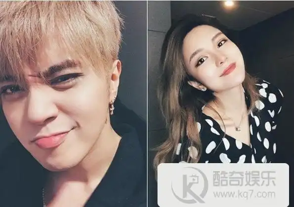 罗志祥疑劈腿旗下女艺人简恺乐俩人亲密照曝光简恺乐照片资料简介
