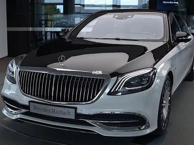 奔驰迈巴赫s680