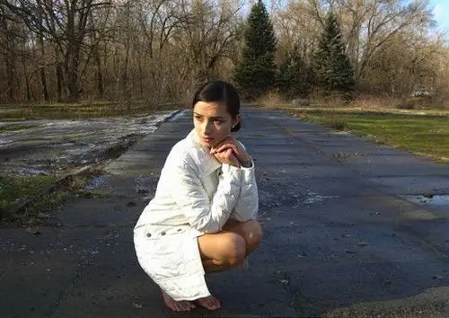 冰天雪地赤脚漫步5 - minishu - 眯昵鼠的博客