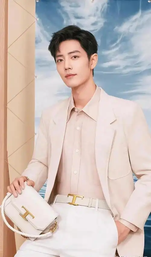 有双重身份的11位大咖,一个比一个牛,肖战设计师,刘涛赛车手