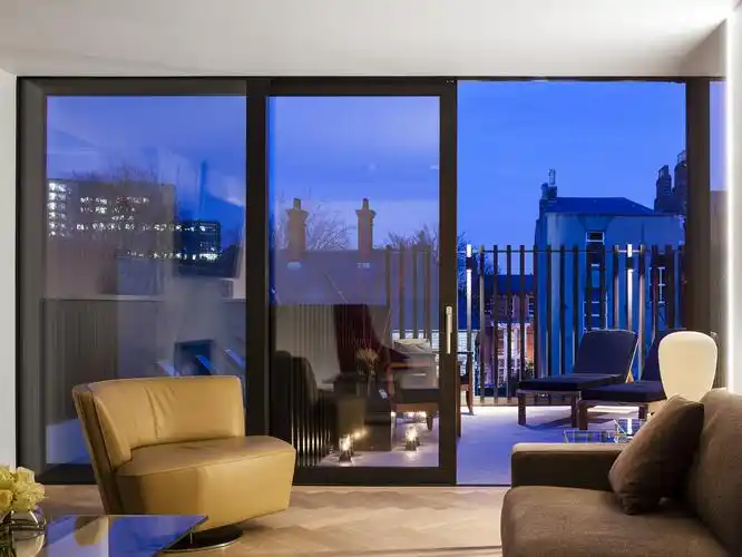 爱尔兰珀西巷豪宅内部实景图-爱尔兰珀西巷豪宅第18张图片