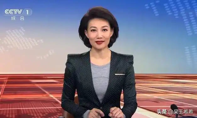 央视新闻联播门面李梓萌岗位调整改变风格主持文艺晚会