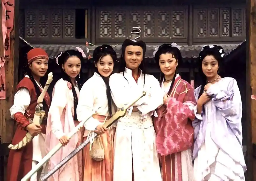 这五部经典武侠剧,豆瓣评分都在8分以上,看过的人少之又少