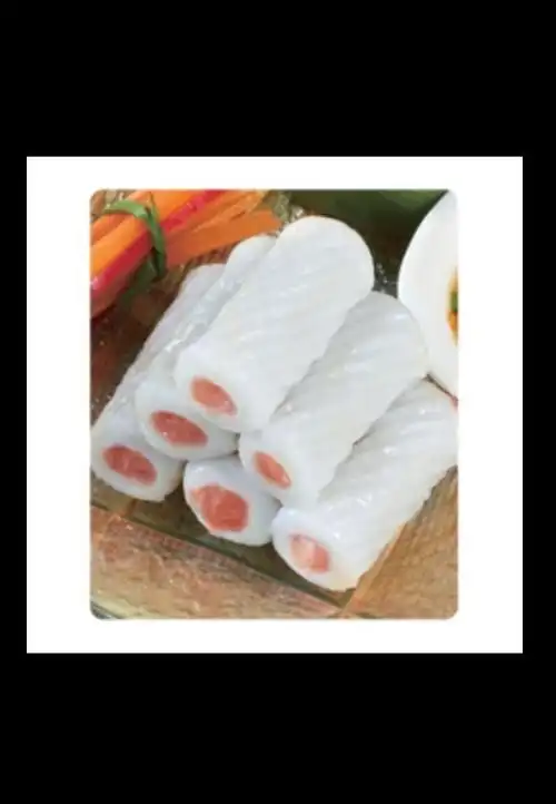 包心美味鱼卷