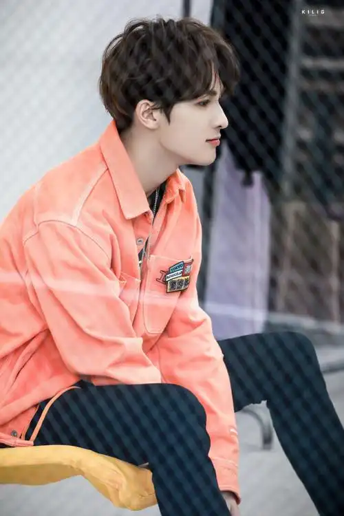 人间仙子朱正廷