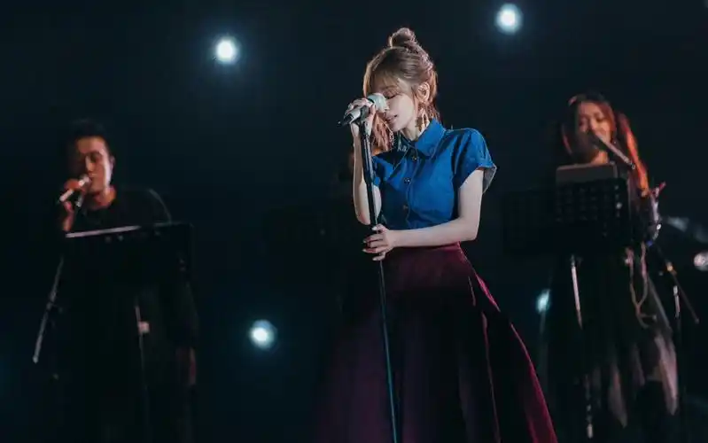 王心凌|直拍|说好不哭