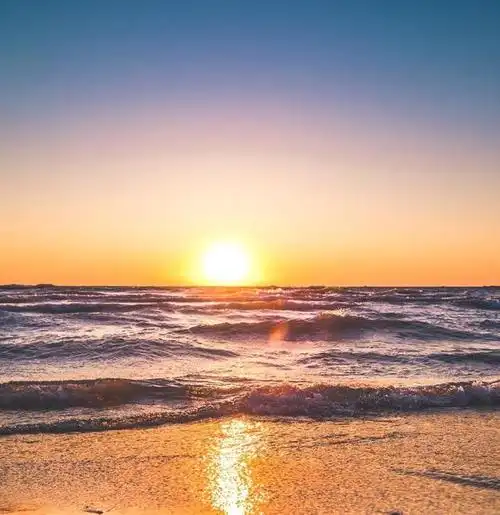 一张美丽的海景图离不开这4个摄影技巧,学会为旅行锦上添花