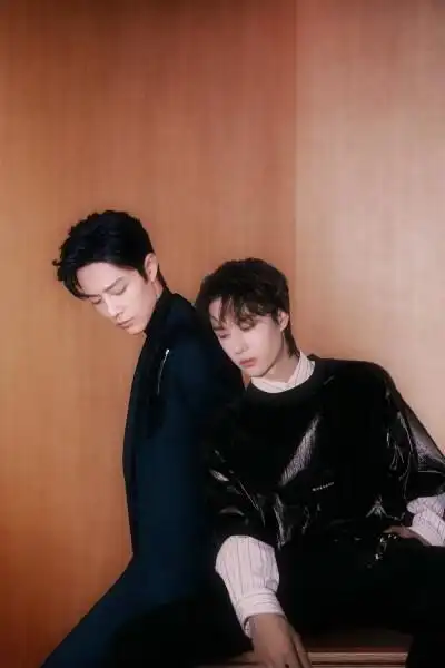 博君一肖肖战王一博