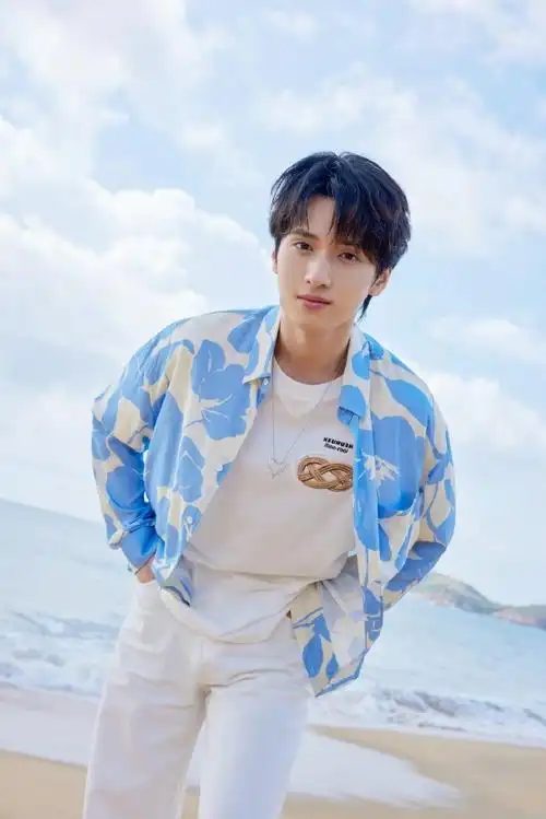 腾讯音乐由你榜##严浩翔thebeast