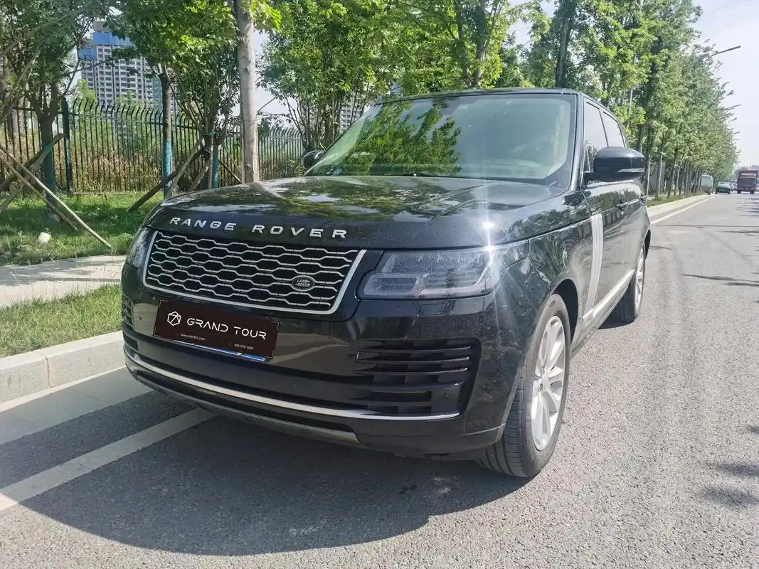 【新到车型】揽胜行政 16款 3.0 v6 vogue 加长版